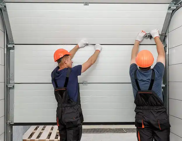 garage door service La Quinta